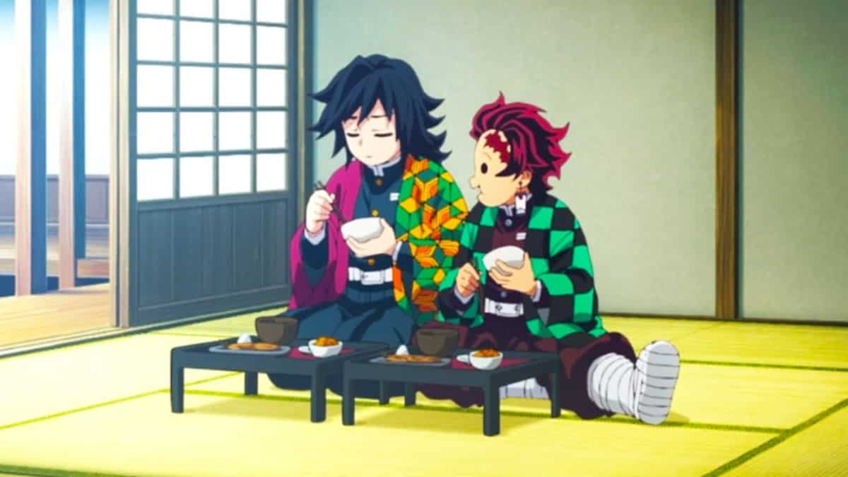 Demon Slayer Hashira Training Arc episode 2 fan reactions –Netizens savour every moment between Giyu Tomioka-Tanjiro Kamado