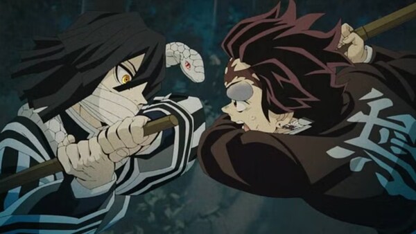 Demon Slayer Hashira Training Arc episode 5 review – Cute and fun moments with Tanjiro-Zenitsu but nothing too special