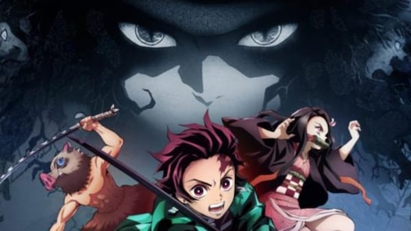 Demon Slayer Hashira Training Arc episode 8, finale – Tanjiro and all the Hashira unite for their final battle with Muzan