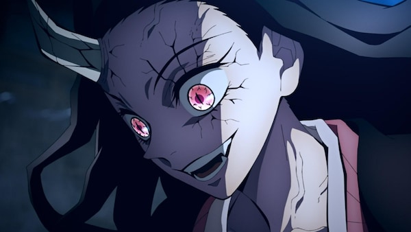 Demon Slayer: Entertainment District Arc - Nezuko.