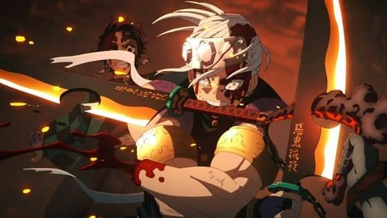 Demon Slayer: Entertainment District Arc' Features Special 45-Minute Finale