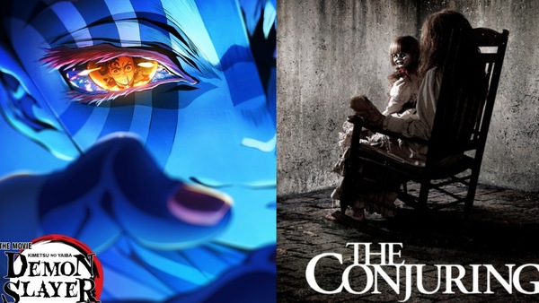 Demon Slayer Infinity Castle movie 1 aka Akaza's Return