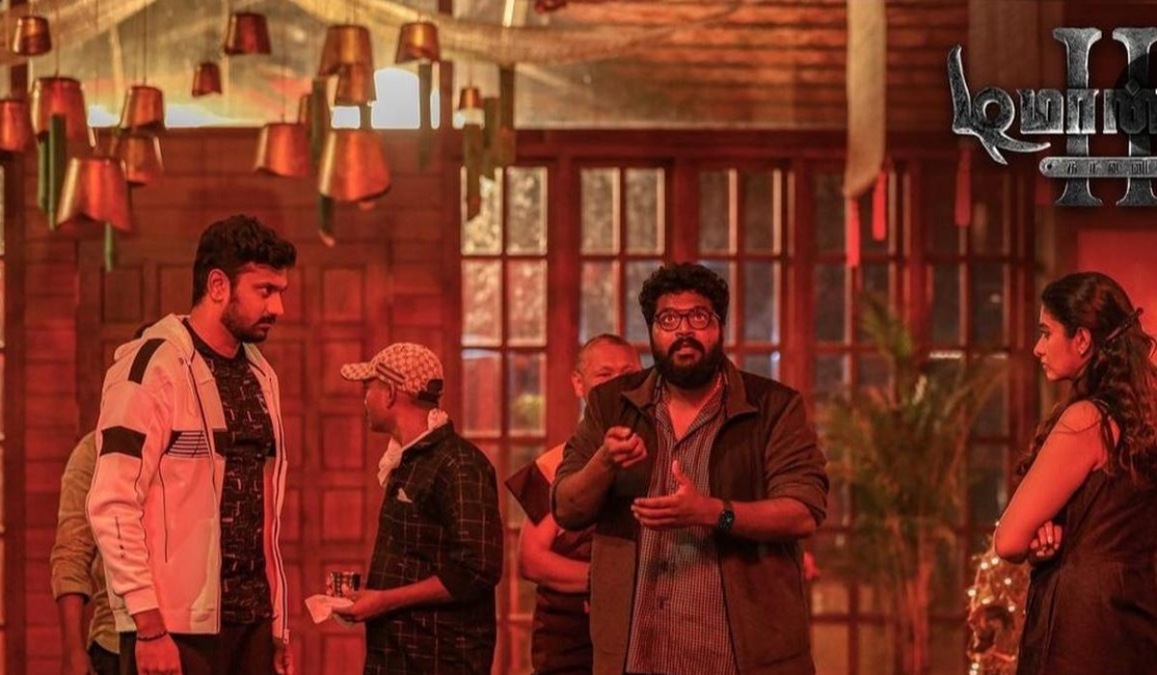 Demonte Colony 3: Ajay Gnanamuthu begins working on third part of his horror thriller franchise; Arulnithi and Priya Bhavani Shankar to return