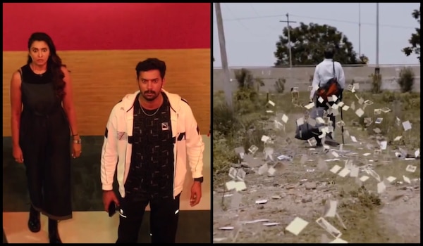 Demonte Colony 3: Arulnithi's horror thriller drops eerie glimpse, announces the arrival of a mysterious librarian