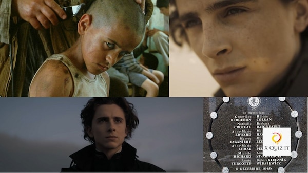 Quiz: A quiz on Dune director Denis Villeneuve