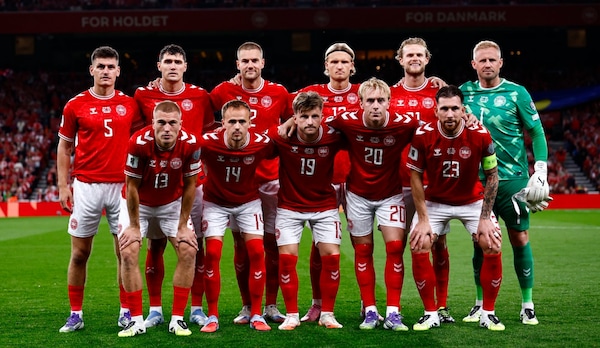 Denmark National Football team | Image - X