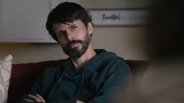 Matthew Goode in Dept Q