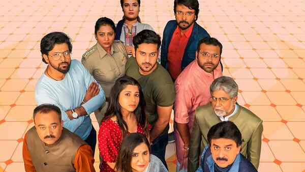 Desai Diamonds review: Hiten Kumaar's web series is a gripping watch that works on almost all levels