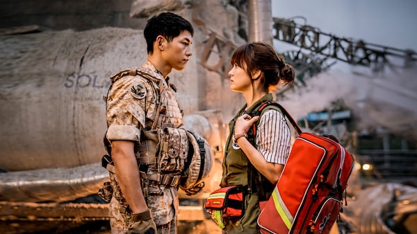 Descendants of the Sun