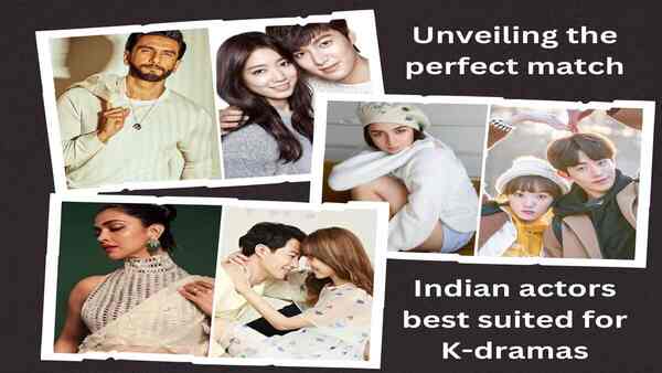 Ranveer Singh, Alia Bhatt, and Deepika Padukone: Desi actors who would be amazing in K-dramas!