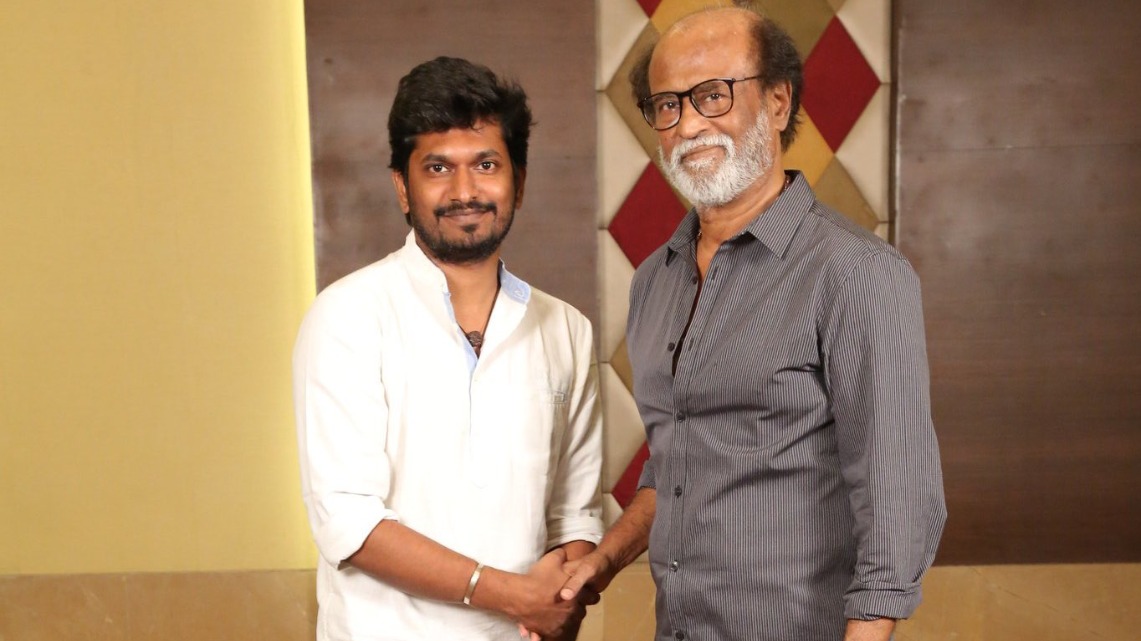 Desingh and Rajinikanth