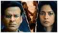 Despatch new poster: Will Shahana Goswami's Shweta be able to handle the dangerous truth that Manoj Bajpayee's Joy hides!