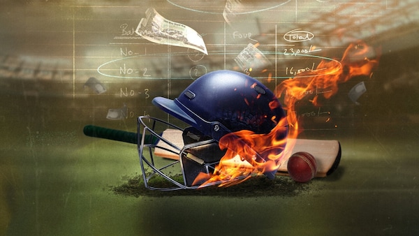 Caught Out: Netflix's Cricket Match-Fixing Docu Skids On A Sticky Wicket
