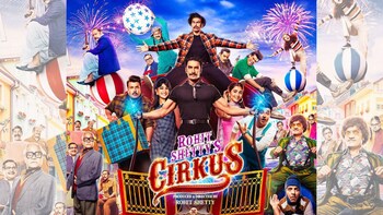 Rohit Shetty's Cirkus Has Scant Comedy, & Surplus Of Errors