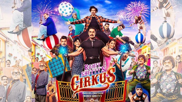 Rohit Shetty’s Cirkus Has Scant Comedy, & Surplus Of Errors