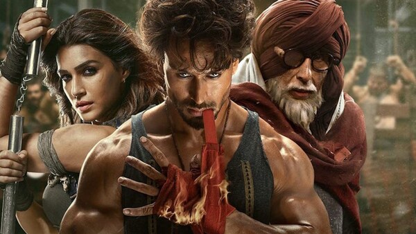 Ganapath Review: Chat GPT Could Write A Better Film Than This Tiger Shroff, Kriti Sanon Starrer