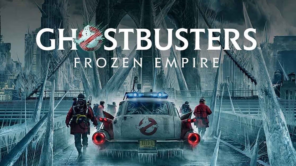 Ghostbusters: Frozen Empire | It's Time To Give Up The Ghost