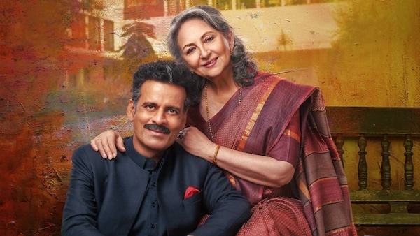 Gulmohar Twitter review: Netizens have nothing but love for Sharmila Tagore, Manoj Bajpayee’s ‘beautiful’ film