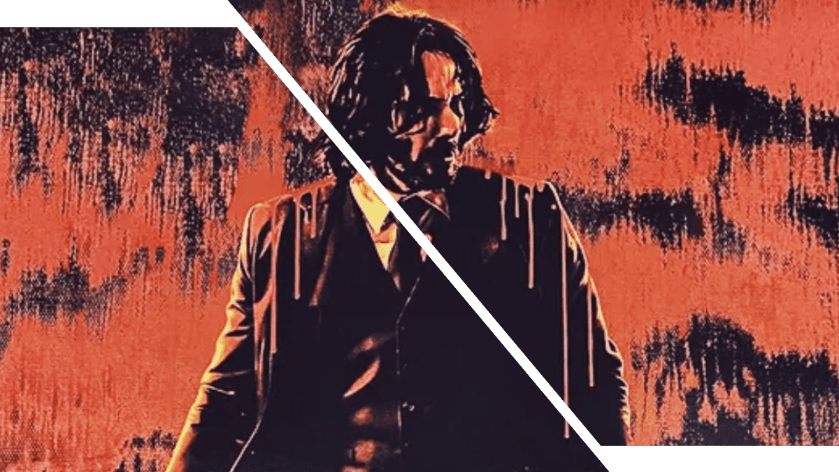 John Wick: Chapter 4 & The Rent-Heart Hitman