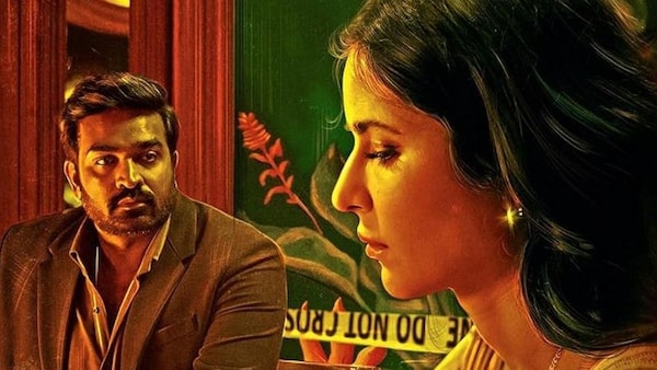 Merry Christmas box office collection day 4 - Vijay Sethupathi, Katrina Kaif film sees dip despite positive reviews, earns ₹1.65 cr