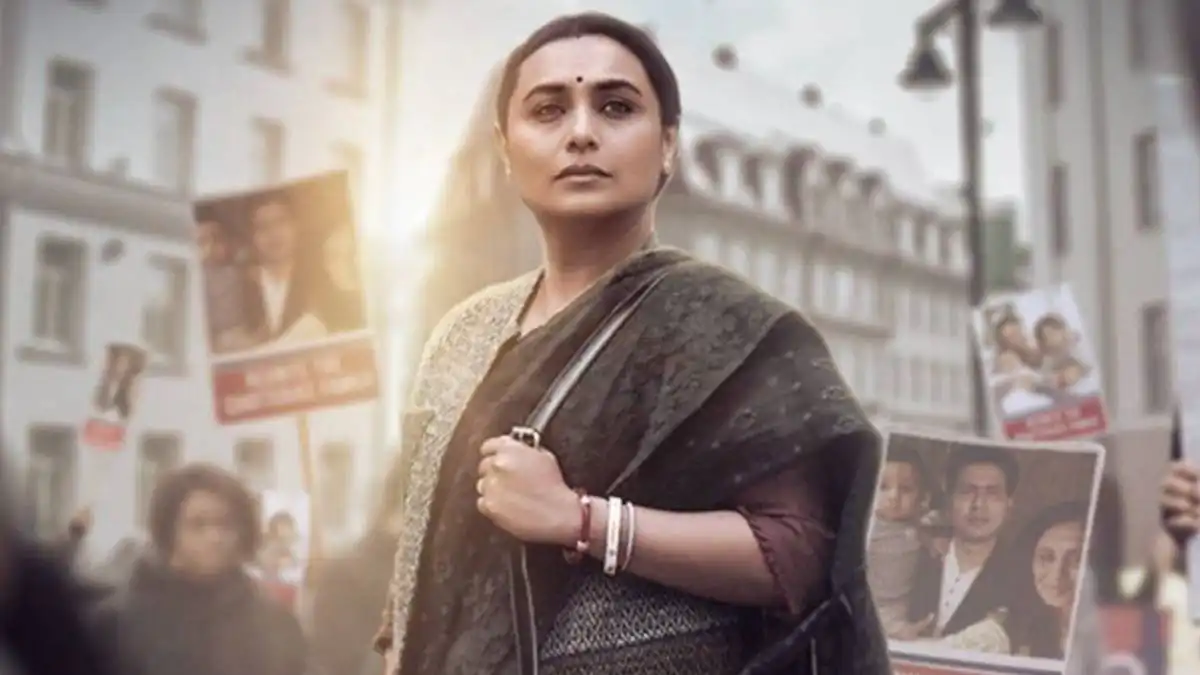 Mrs Chatterjee Vs Norway Movie Review: Rani Mukerji In A One-Note Screech Fest
