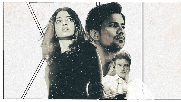 Radhika Apte, ZEE5's Mrs Undercover: Abort This Mission