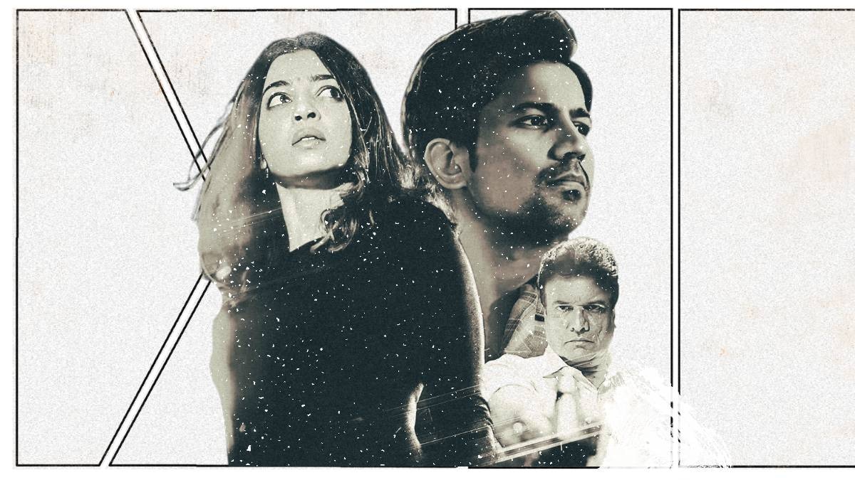 Radhika Apte ZEE5 Mrs Undercover Movie Review Abort This Mission