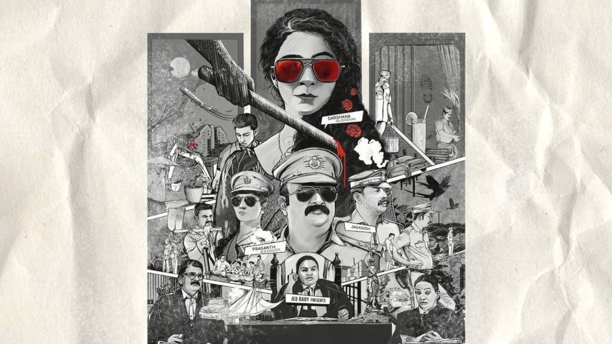 Purusha Pretham Malayalam Movie Sony LIV Krishand Darshana Rajendran Prasanth Alexander