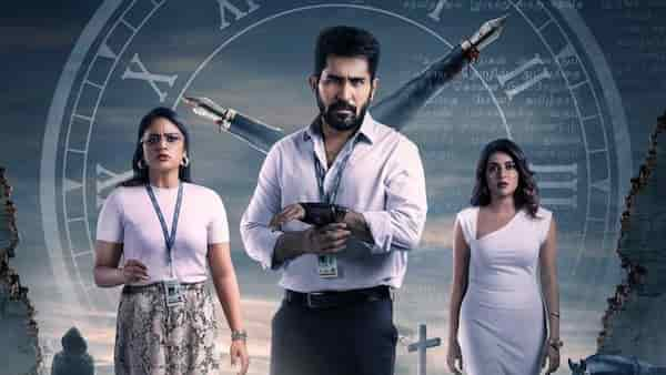 Raththam on OTT: When, where to watch Vijay Antony, Mahima Nambiar's crime thriller