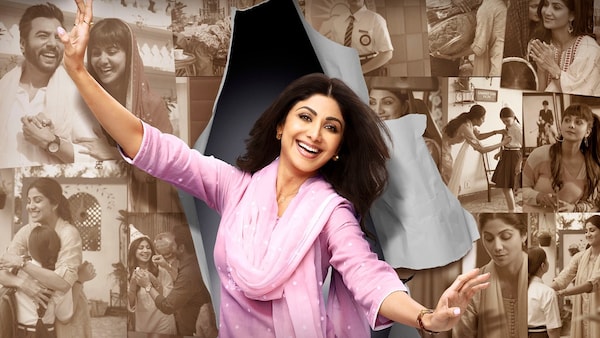 Sukhee: Shilpa Shetty Is Miscast In This Self-Defeating Film On Empowering Homemakers