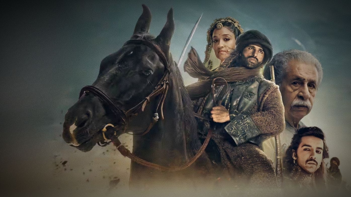 Taj Reign Of Revenge S2 Review ZEE5 The Return Of The Mughal Dude-Bros