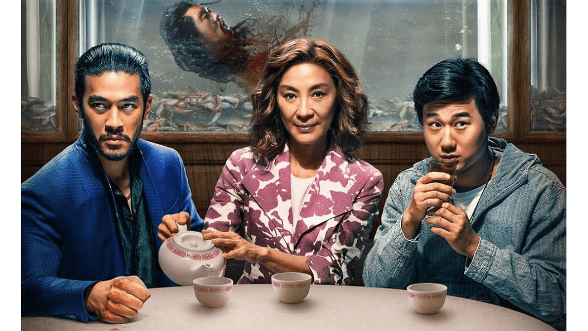 The Brothers Sun: Gen & Globe-Spanning Action Dramedy Burns Bright