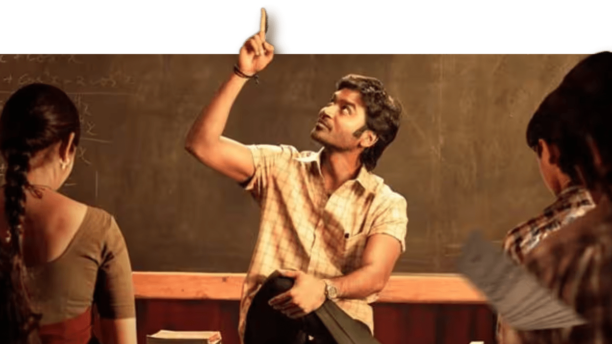 Vaathi: There's Nothing New To Learn In Dhanush-Starrer