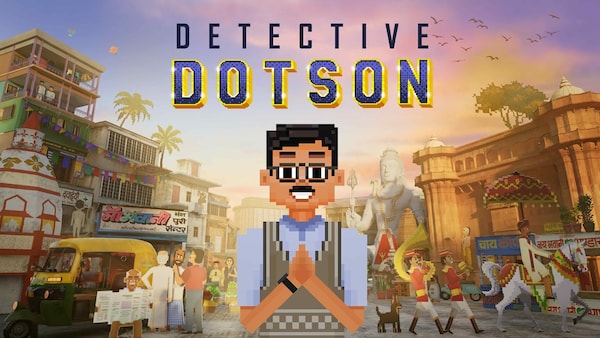 Detective Dotson: Masala Games Founder Shalin Shodhan On His Unusual Quest