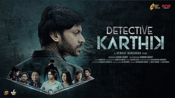 Detective Karthik OTT release date - When and where to watch Rajath Raghav, Goldie Nissy’s thriller