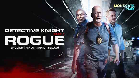 Detective Knight: Rogue