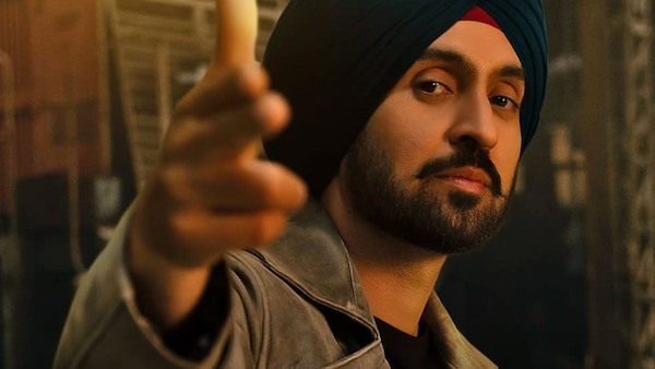 'Detective Sherdil' Diljit Dosanjh's first look out hours after introducing Sardaar Ji 3 chudels | Poster revealed