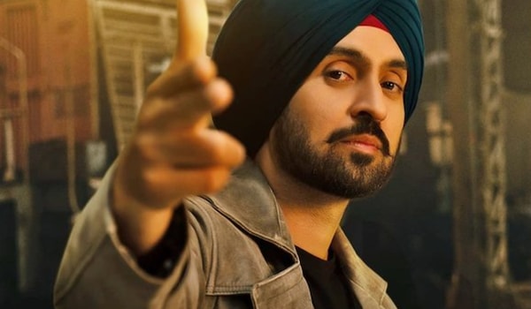 Detective Sherdil star Diljit Dosanjh's movies to binge-watch on OTT