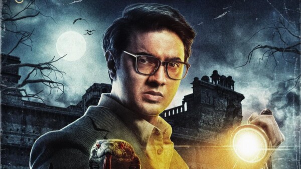 Dev reveals first look of Byomkesh Bakshi: Difficult. But not impossible