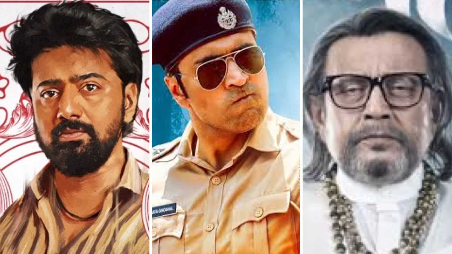 Tekka, Bohurupi, and Shastri: Check out the box-office tussle between three Puja releases