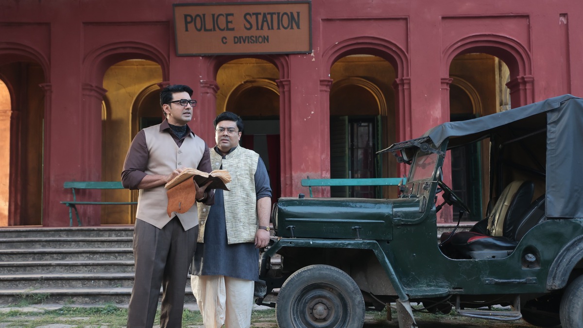 Byomkesh O Durgo Rohoshyo BO: Here is how much Dev’s film earned