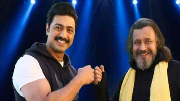 Mithun Chakraborty lauds Dev’s courtesy in the ongoing election season