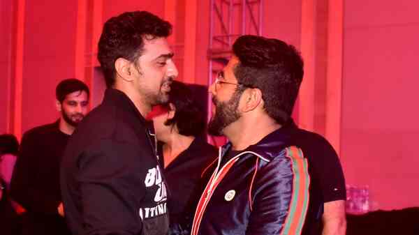 Dev and Raj Chakraborty