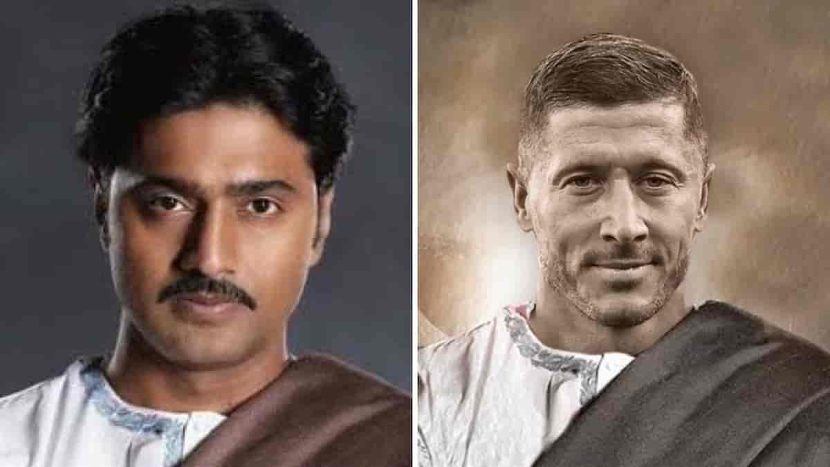 Dhrubo Banerjee elated as Lewandowski meets ‘Golondaaj’ Dev