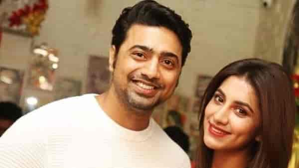 Dev spills the beans on marrying Rukmini Maitra