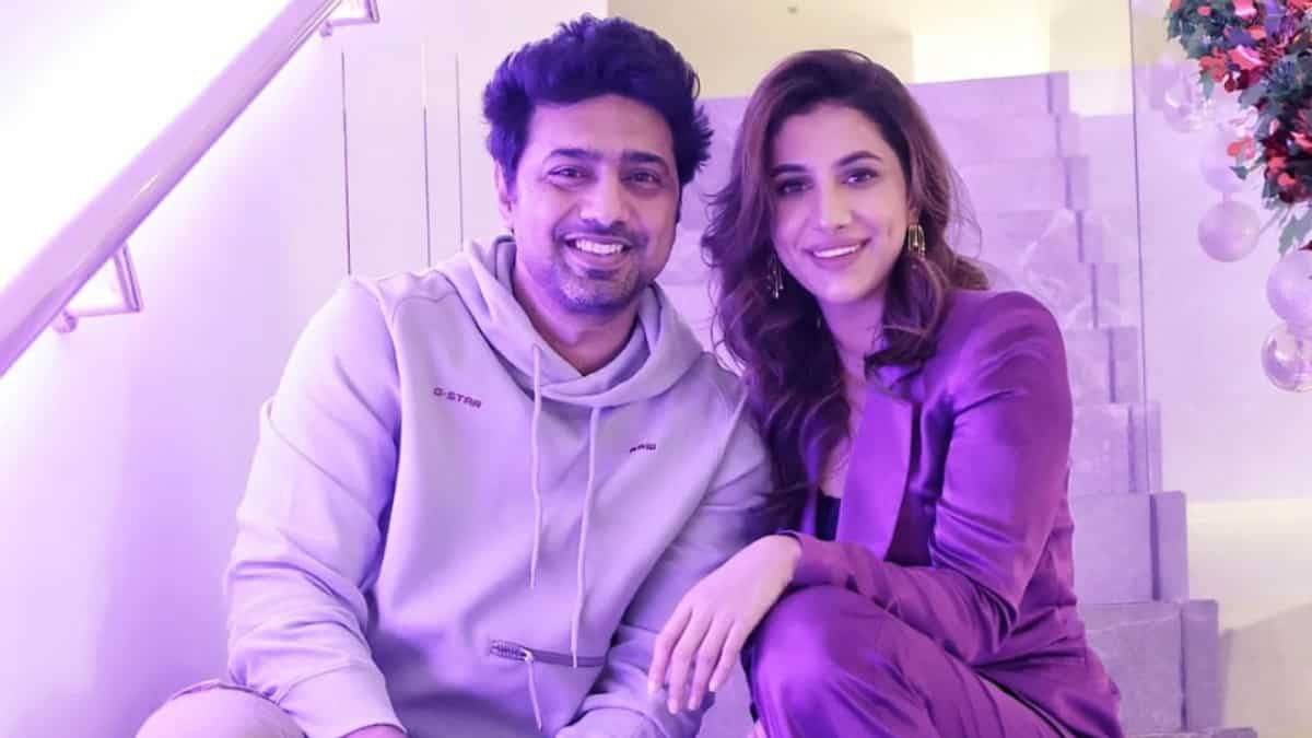 Exclusive! Are Dev and Rukmini Maitra prepping to be back on the big ...