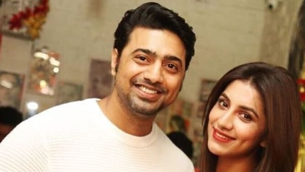 Dev and Rukmini post holiday photos together