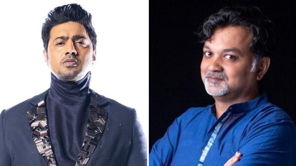 Dev and Srijit’s rift on public display as the actor denies playing the director’s Siraj ud-Daulah