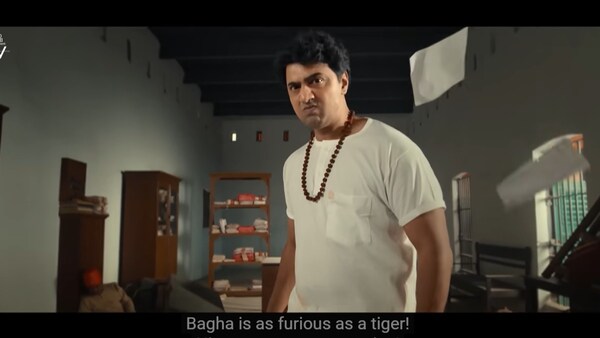 Bagha Jatin teaser: Dev serves entertainment on a platter of patriotism of the freedom movement