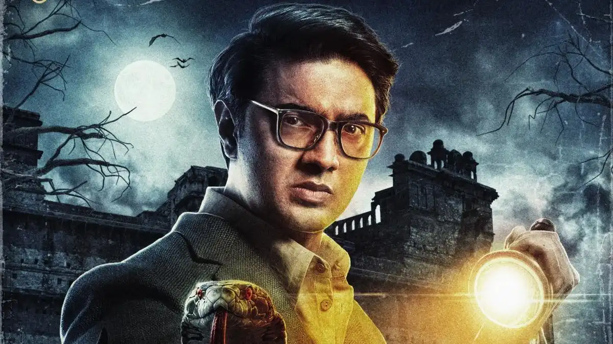 Byomkesh O Durgo Rahasya: Dev and his team wrap the second schedule of shooting in MP